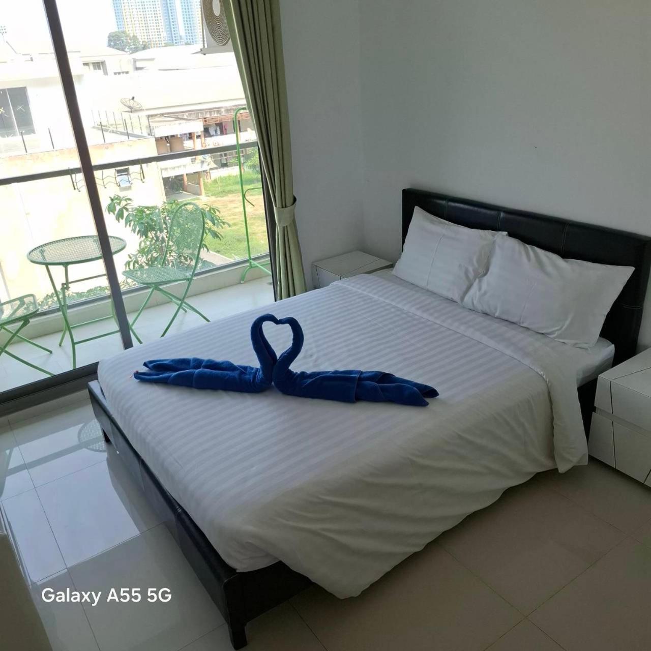 Maldives Resort BY PSR Jomtien Beach Zimmer foto